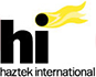 Haztek International logo